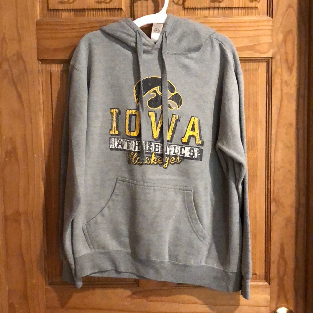 Iowa Hawkeyes Hoodie